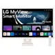 Monitor Smart LG FHD IPS Con WebOs 32 Pulgadas